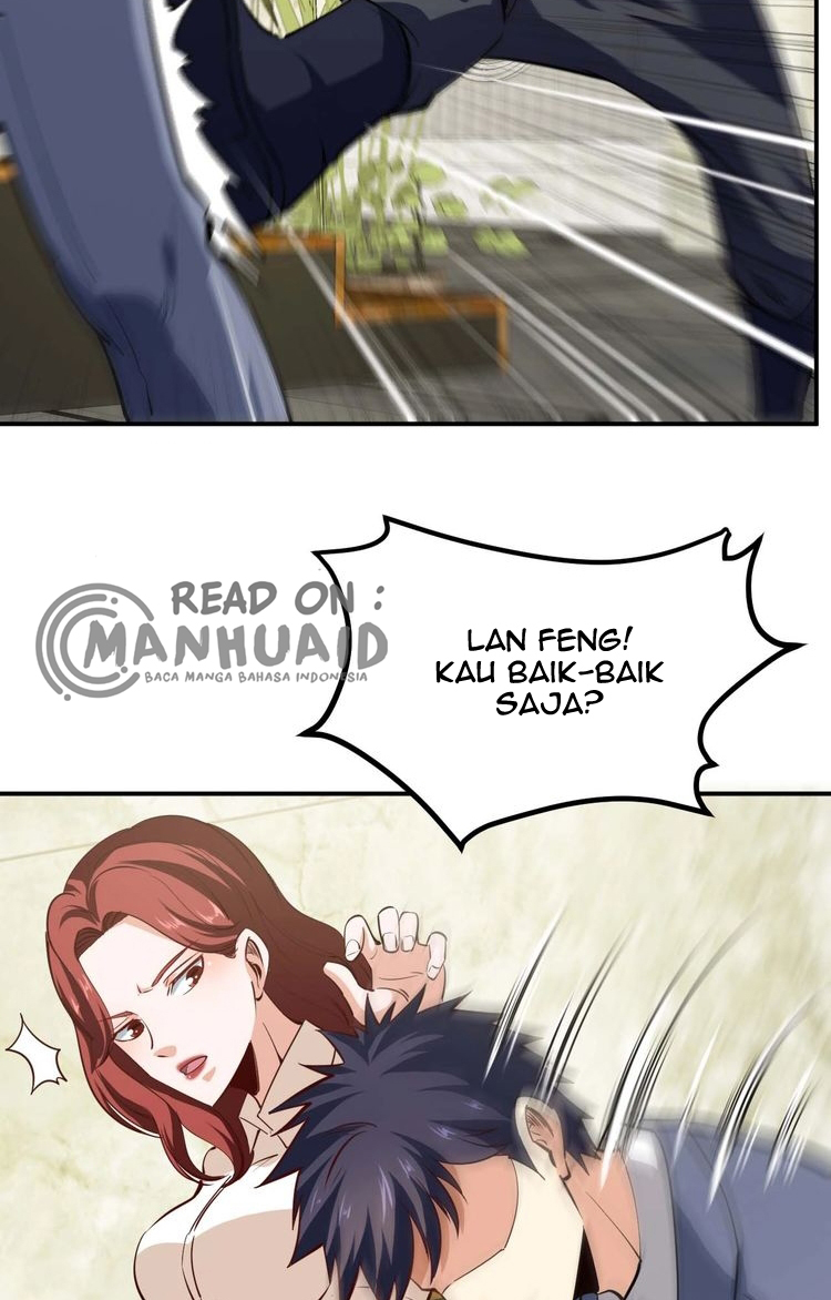 Melee Mad Soldier! Chapter 22 Gambar 18